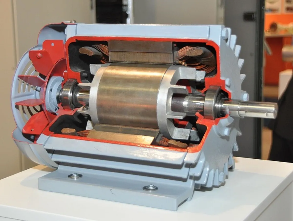 What causes a motor to stall?
