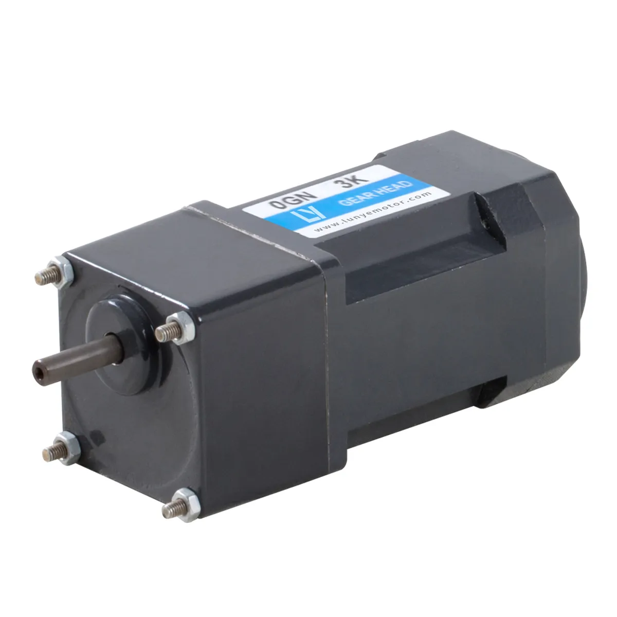 How do you control torque on an AC motor