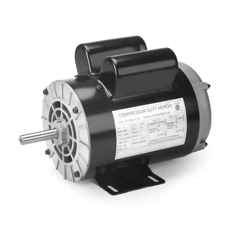 400W 48V 3000RPM 60mm DC Servo Motor with break