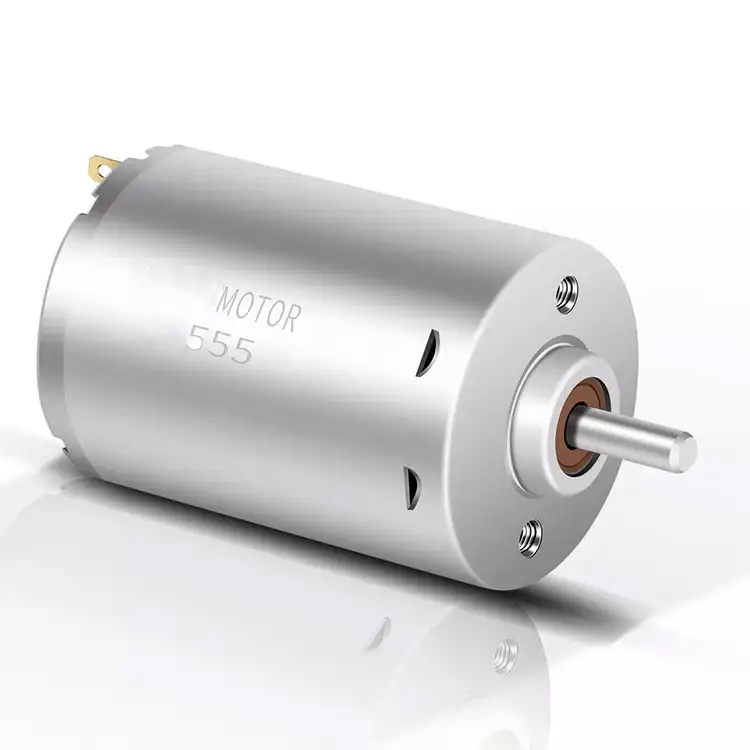 1.11W 12-24V 1500RPM DC Planetary Gear Speed Reduction Motor