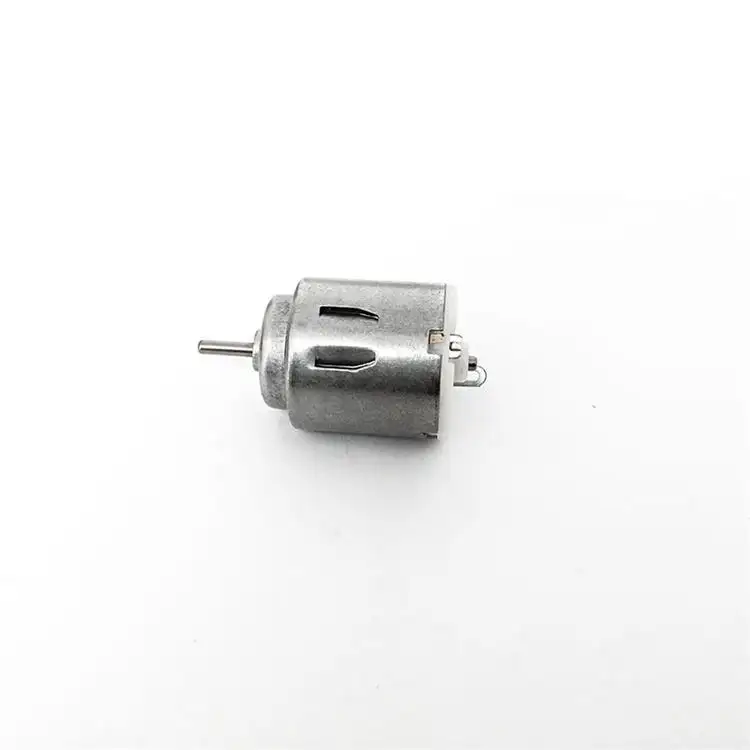 1.12W 1.5V-6V Micro Electric PMDC Motor