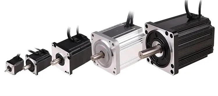 1100W 160-310V Brushless BLDC motor with hall sensors