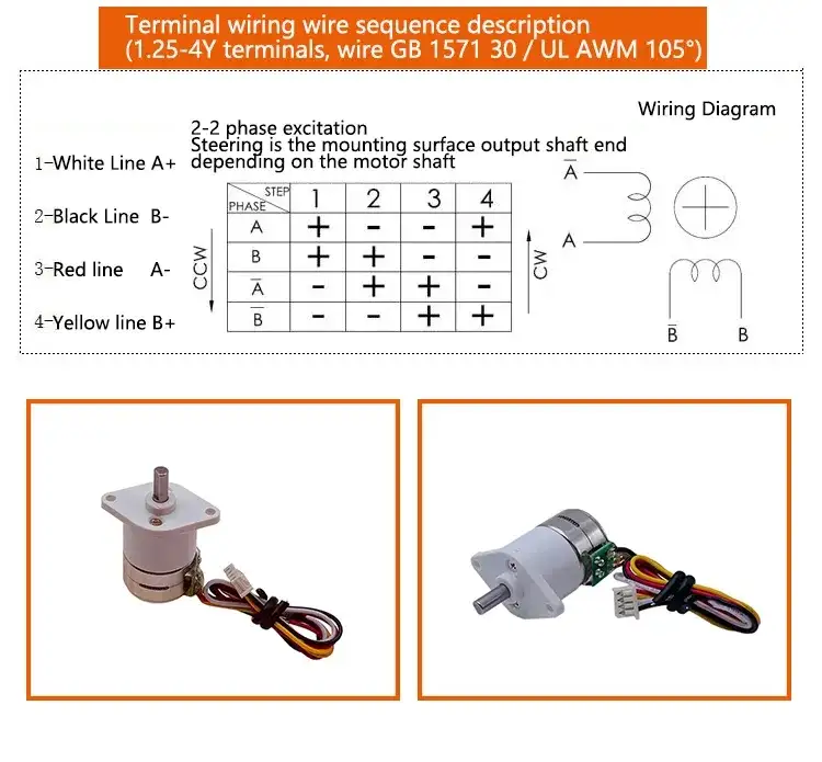 12-24V Micro Dc Worm Gear Motor with Planetary Gearbox