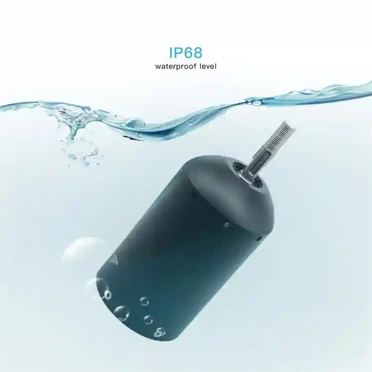 1500W 24-48V 9120rpm Sea Scooter underwater Inrunner Waterproof Brushless Gear Motor