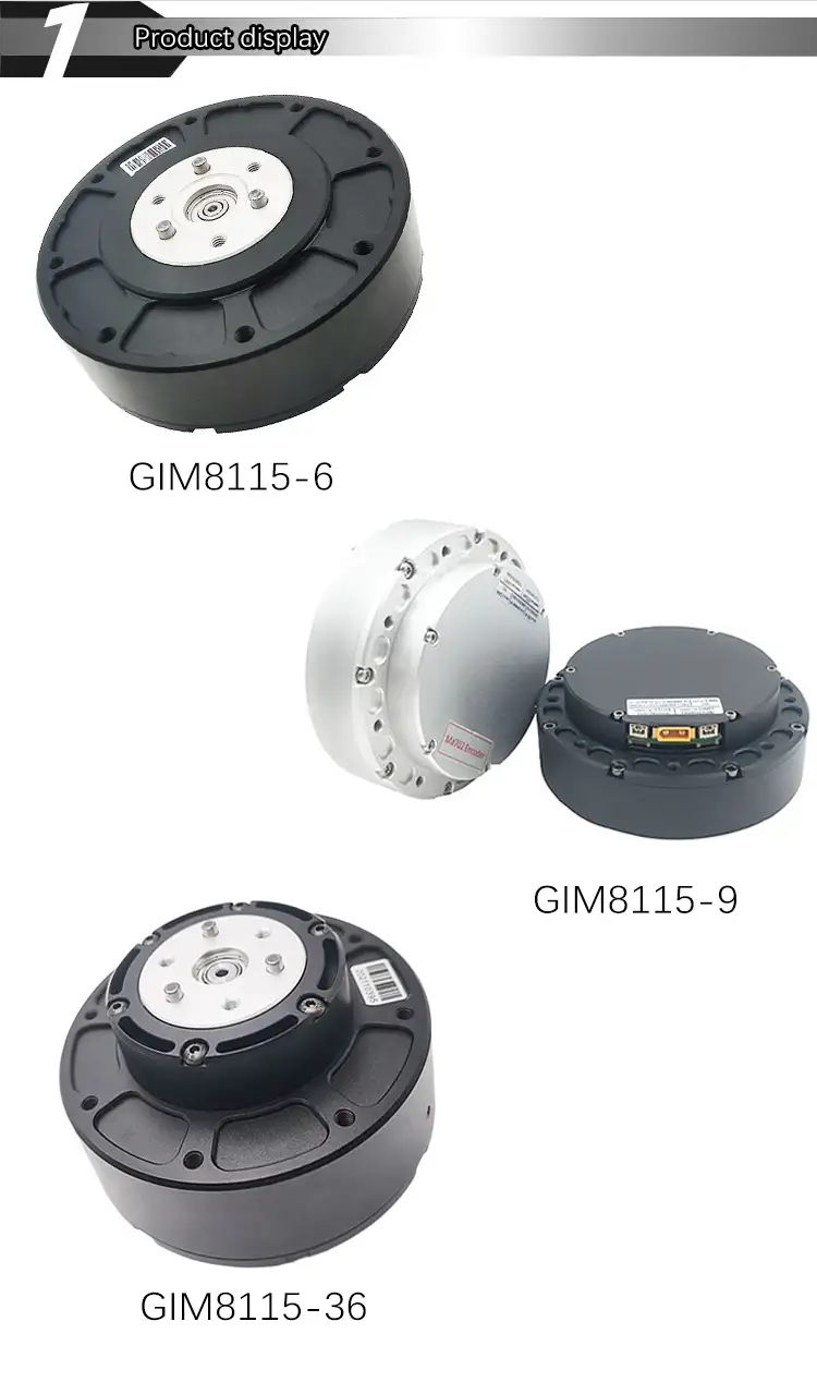 160W 48V BLDC Planetary Gear Motor
