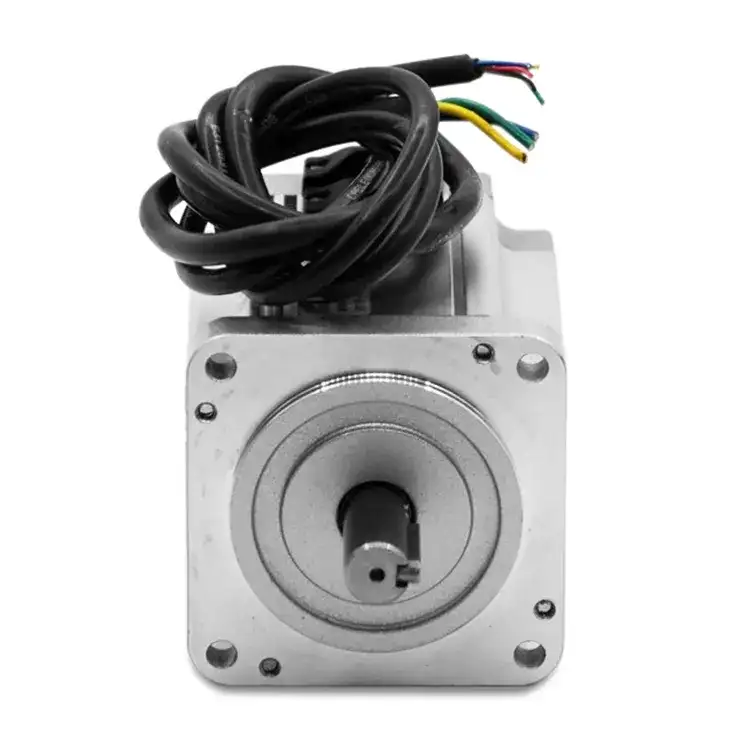 200-600W 24-310V 1500-6000RPM Micro Gearbox Brushless DC Motor