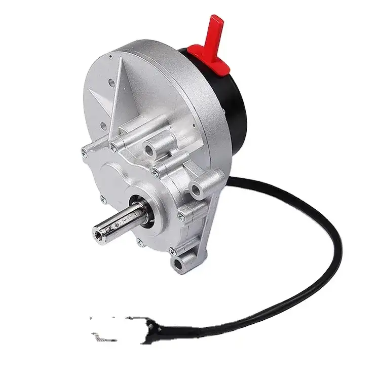 200W 24V DC Wheel Chair Motor with Controller
