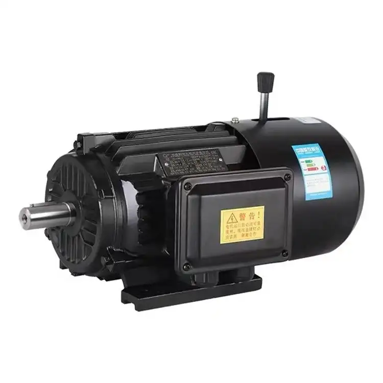 3000W 380V 1400rpm Three-phase 3ph Asynchronous Brake Motor