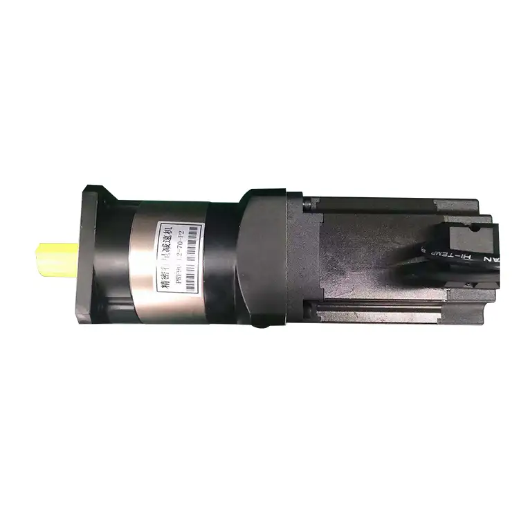 300W 48V 86MM PMDC brushless with planetary reducer