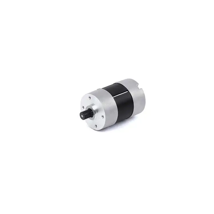 36.6W 24V 4300RPM Micro PMDC Brushless Motor