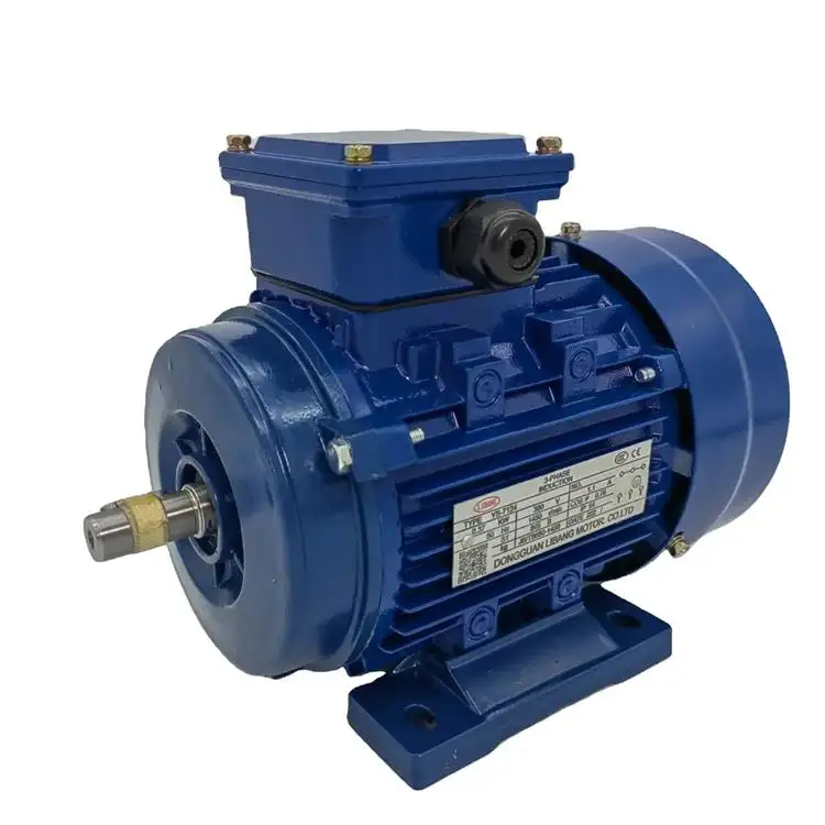 400W 48V 3000RPM 60mm DC Servo Motor with break