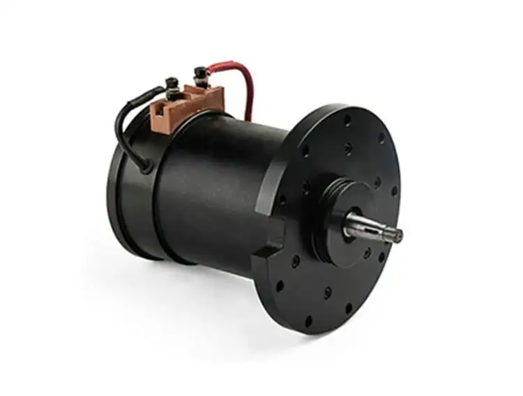 370-750W 24V 1000-4000RPM PMDC Brushed Motor