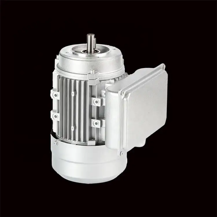 370W 220V 1400RPM AC single phase asynchronous motor