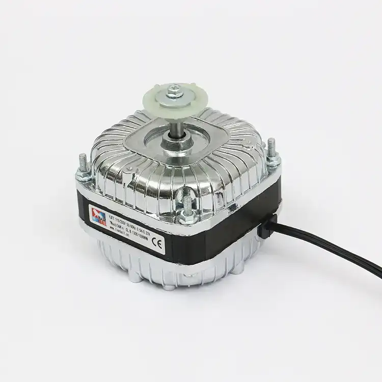 3W 220V 1550RPM 26MM AC Single-phase Asynchronous motor