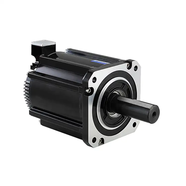 4.8-10KW 12-72V 1500-3000RPM dc servo motor with brake and encoder