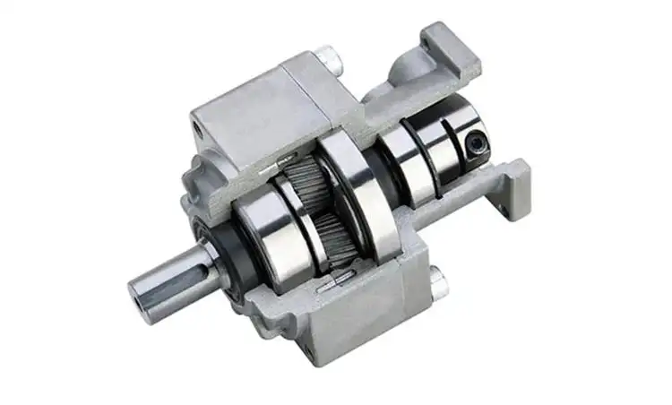 400-750W 24V 6500RPM Miniature DC Gearbox Motor