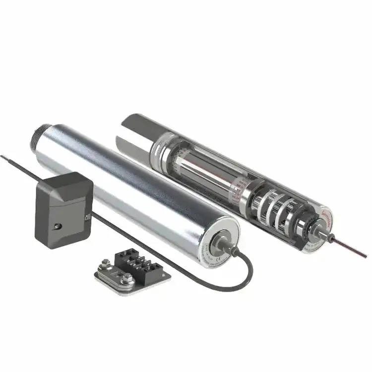 40W 380-400V 60MM AC drum motor