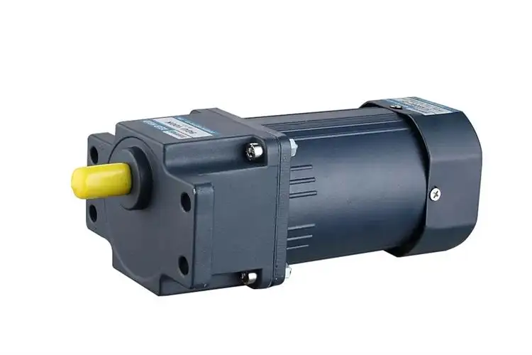 6-10W 115-220V 1550RPM Mirco ac single phase gear motor