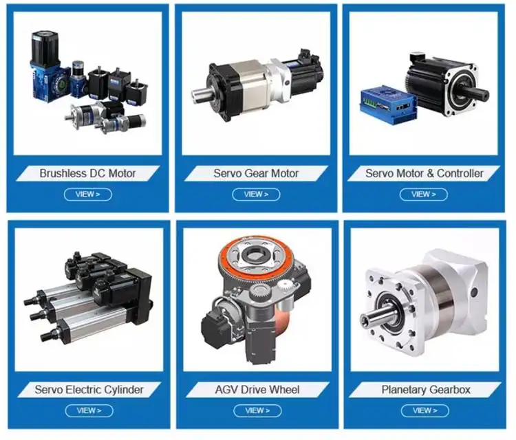 900W 24-48V 2000RPM High Torque BLDC Motor