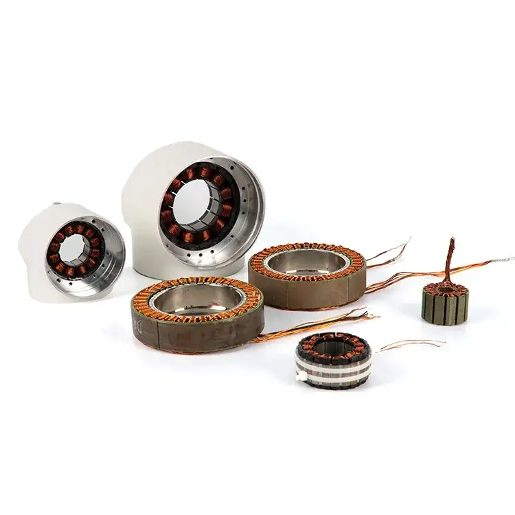 900W 24-48V 2000RPM High Torque BLDC Motor