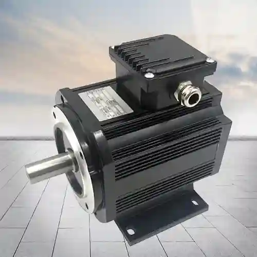 1-30KW 220-380V AC permanent magnet synchronous motor