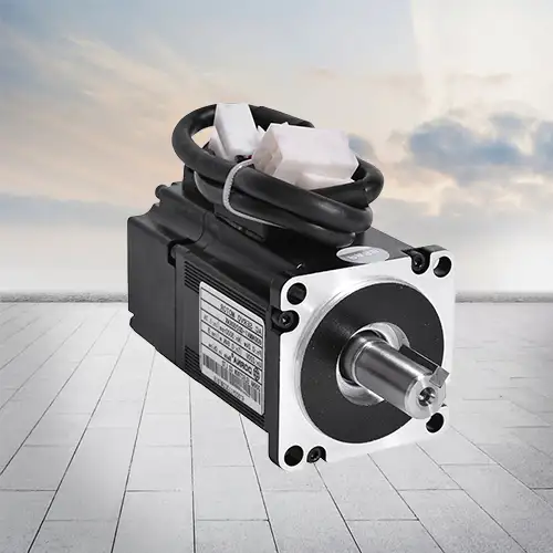 100-1500W 220V Single-phase AC Servo Motor