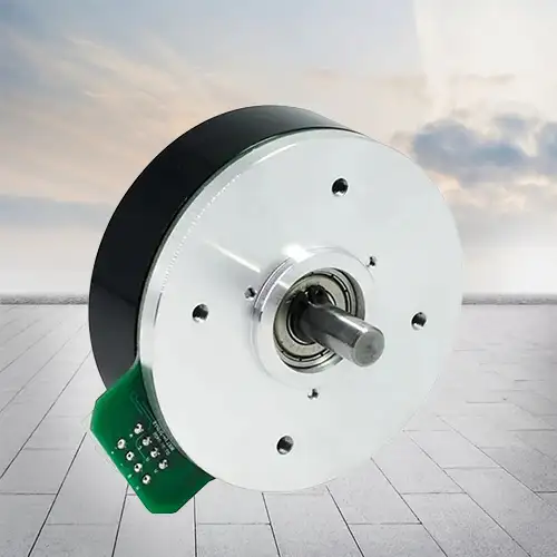 100-200W 12-48V high torque 3 phase round BLDC Motor