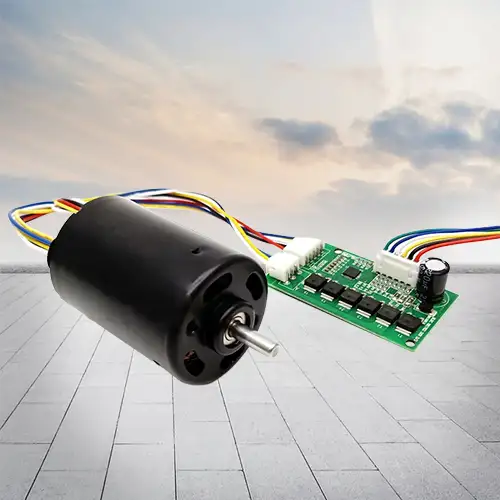 12-24V 3400-3550RPM 42MM DC brushless motor