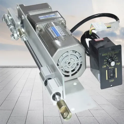 120W 220V AC reciprocating motor stroke 5-16cm linear actuator