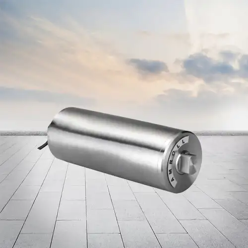 15-115W 80MM stainless steel roller Drum Motor