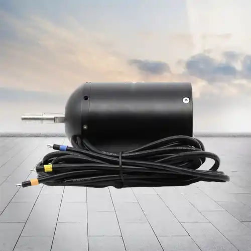 1500W 24-48V 9120rpm Sea Scooter underwater Inrunner Waterproof Brushless Gear Motor