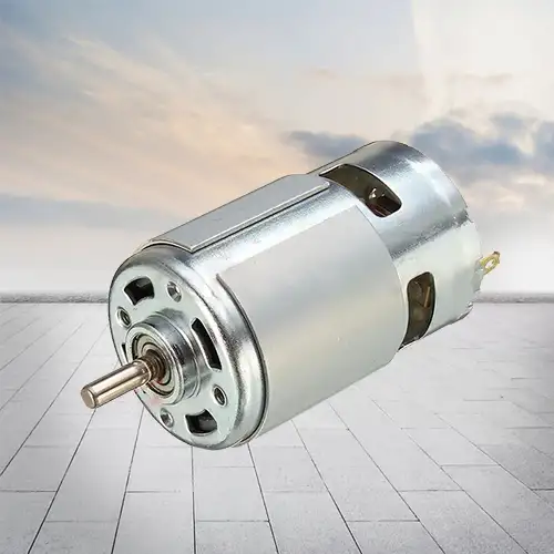 150W 24V 20000RPM 775 DC Motor Brush Motor