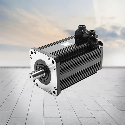 2.9-7.5KW 380V three phase ac servo motor Motor with encoder drive