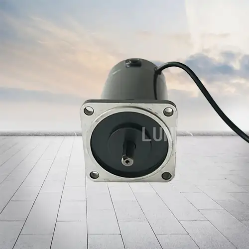 200-1500W 12-48V 1500-7500RPM Brush PMDC Motor