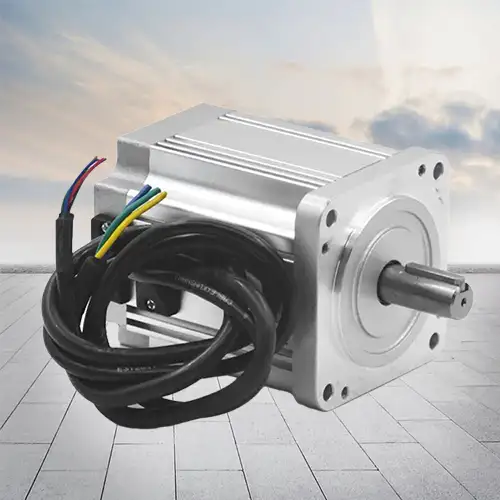200-600W 24-310V 1500-6000RPM Micro Gearbox Brushless DC Motor