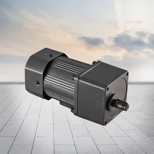 200W AC Brake Motor