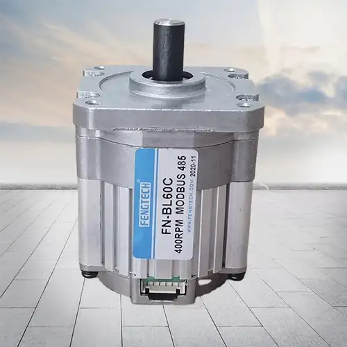20W 12-24V brushless DC planetary gearbox gear motor