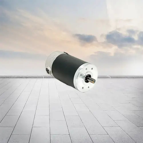 24-60V 82.5mm Brushed PMDC Servo Motors