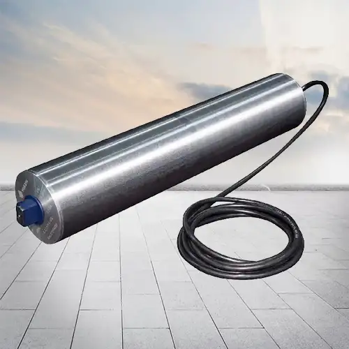 250W 220V 113mm Single phase Drum motor