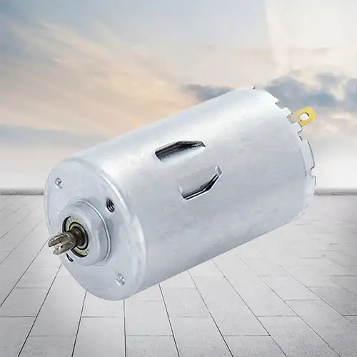 300W 12V 300Rpm Micro Brush Dc Planetary Gear Motor