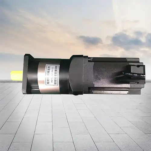 300W 48V 86MM PMDC brushless with planetary reducer