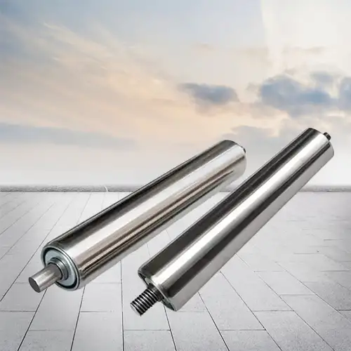 320mm Customized Automatic Drum Motor Electric Conveyor Roller