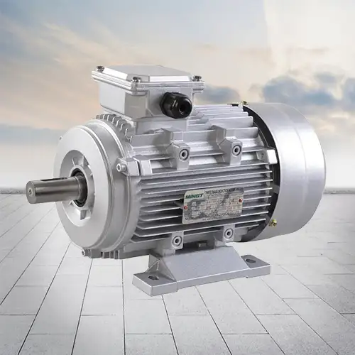 370-2200W 380V Three-phase AC Asynchronous Motor