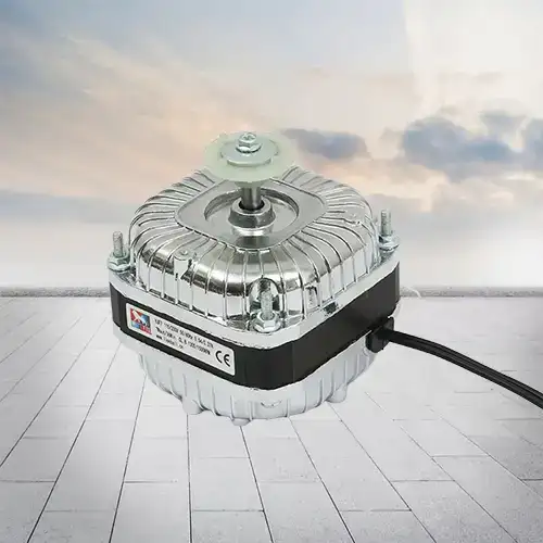 3W 220V 1550RPM 26MM AC Single-phase Asynchronous motor