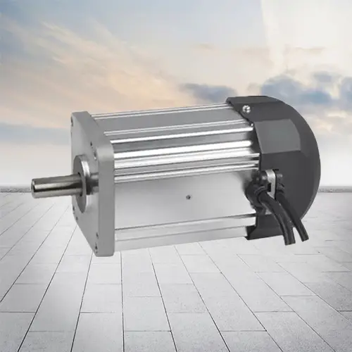 400-1200W 310V brushless dc fan motor