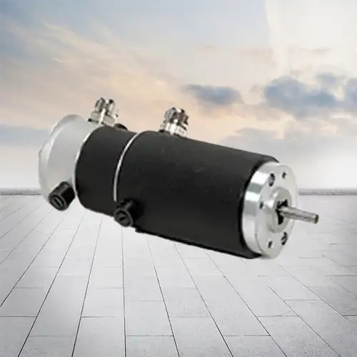 48-60V 57mm Brushed PMDC Servo Motors