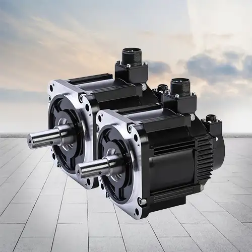 50-2000W 24-80V BLDC servo motor and driver