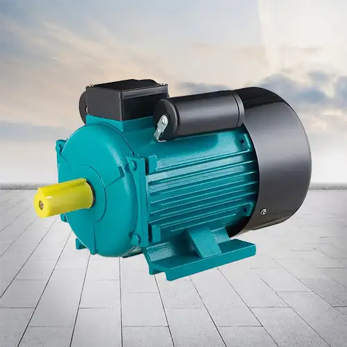 550W 220V 50Hz 2800rpm AC Single Phase Motors
