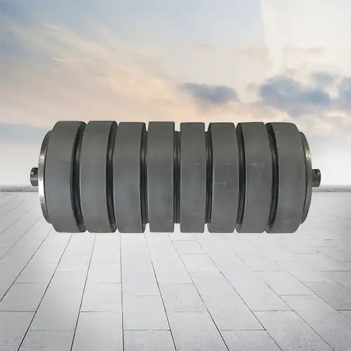 60-219mm Light Weight Gear Motor Conveyor Rollers