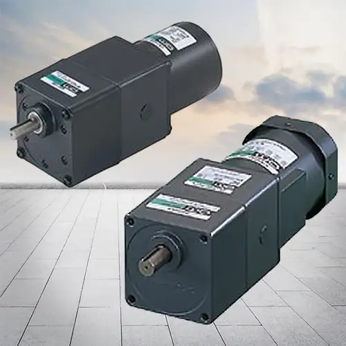 60W 110-230V Single-phase AC Brake motor